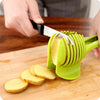 Image of 1PC Handheld Circular Fashion Lemon Slices Tomato