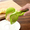 Image of 1PC Handheld Circular Fashion Lemon Slices Tomato