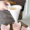 Image of Adjustable Chocolate Funnel for Baking Cake