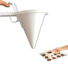 Image of Adjustable Chocolate Funnel for Baking Cake
