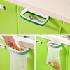 Image of Cupboard Door Back Towel Rack Hanging Kitchen