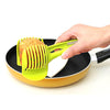 Image of 1PC Handheld Circular Fashion Lemon Slices Tomato