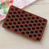 Image of Coffee Bean Chocolate Candy Silicone Bakeware