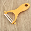 Image of Creative Stainless Steel Ceramics Fruit Peeler