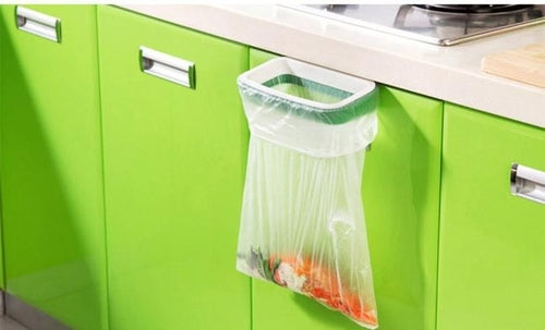 Cupboard Door Back Towel Rack Hanging Kitchen