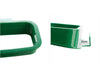 Image of Cupboard Door Back Towel Rack Hanging Kitchen