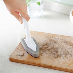 Kitchen Corundum Sponge Magic Wipe Nano Emery