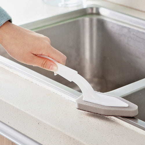 Kitchen Corundum Sponge Magic Wipe Nano Emery