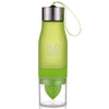 Image of Plastic Water Fruit Infusion Bottle 650ml