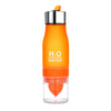 Image of Plastic Water Fruit Infusion Bottle 650ml