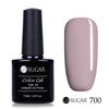 Image of UR SUGAR Nail Art Design Manicure 112 Color 7.5ML Soak Off Enamel Gel Polish LED UV Gel Nail Polishes Lacquer