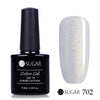 Image of UR SUGAR Nail Art Design Manicure 112 Color 7.5ML Soak Off Enamel Gel Polish LED UV Gel Nail Polishes Lacquer