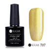 Image of UR SUGAR Nail Art Design Manicure 112 Color 7.5ML Soak Off Enamel Gel Polish LED UV Gel Nail Polishes Lacquer