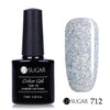 Image of UR SUGAR Nail Art Design Manicure 112 Color 7.5ML Soak Off Enamel Gel Polish LED UV Gel Nail Polishes Lacquer