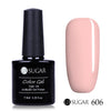 Image of UR SUGAR Nail Art Design Manicure 112 Color 7.5ML Soak Off Enamel Gel Polish LED UV Gel Nail Polishes Lacquer