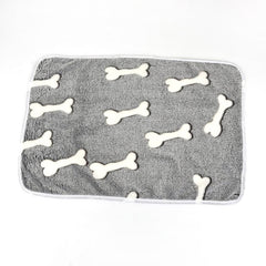 Dog Beds Pet Dog Cat Bed Dog Cat Hand Wash Rest Blanket Breathable Pet Cushion Soft Warm Sleep Mat House For Dogs Cats t124