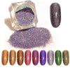 Image of BORN PRETTY Starry Holographic Laser Nail Glitter Powder Holo Dust Manicure Nail Art Glitter Powder Decoration