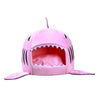 Image of 1PC Shark Dog Bed Cat Beds & Mats House Pet Sleeping Sofa Bed Small Medium Pet Bed Kitten Indoor House Kennel Washable Mat